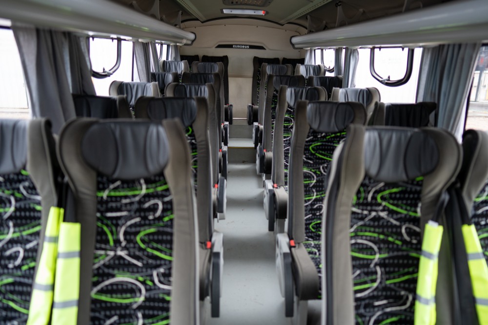 Iveco EUROBUS DAILY 70C17HD — foto 9